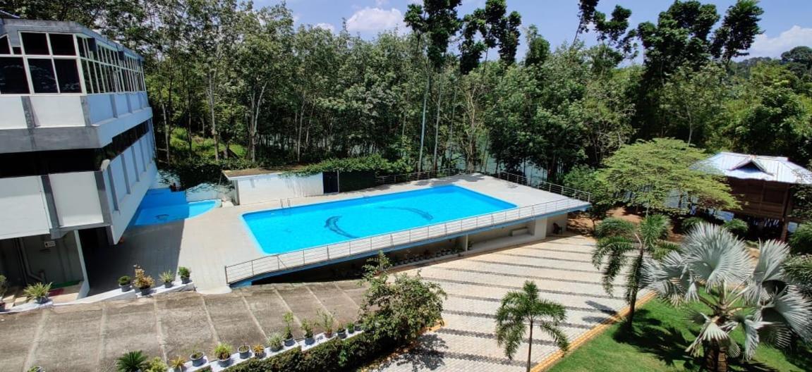 Thabasiya Resorts Kuzhittura 外观 照片
