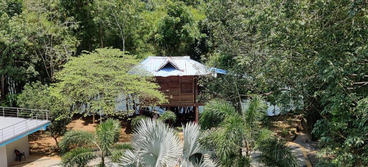 Thabasiya Resorts Kuzhittura 外观 照片